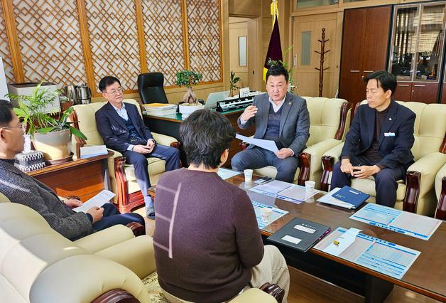 안대룡 울산시의원 "내신 5등급제, 학교 규모 따른 형평성 우려"