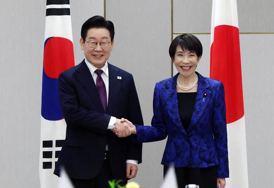 李대통령 "새 미래 함께 걸었으면"…다카이치 "한층 차원 높은 관계로"(종합)