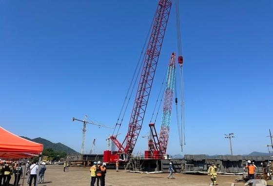 노동자 2명 숨진 금강중공업 '중대재해' 1년8개월 만에 기소