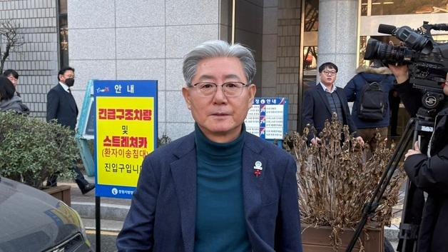 '무고 혐의' 오태완 의령군수, 항소심서 직 유지형…"군민께 죄송"(종합)