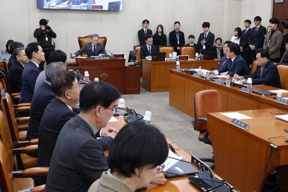 국회 정개특위, 송기헌 위원장 선임…여야 간사 윤건영·조정훈 