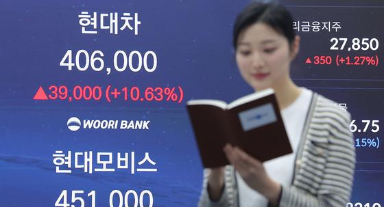 '피지컬AI' 엔진 달고 질주하는 현대차…증권가 "60만원 간다"