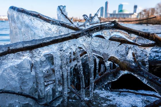 봉화 석포 -15.4도…영천·문경·봉화 등 한파주의보