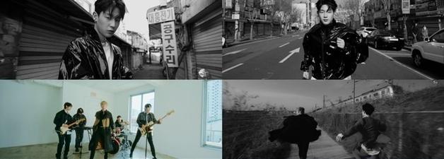 밴드 2Z, 14일 새 디싱 '6(SIX)' 발매…MV 티저 공개 