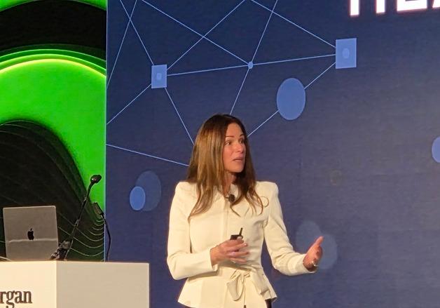 '의료 분야 참전' 엔비디아 "피지컬 AI 도입 시 혁신적 변화"[2026JP모건 콘퍼런스]