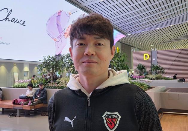 20번째 시즌 신광훈 "장수 비결? 항상 배우고 경쟁할 준비돼 있어야"