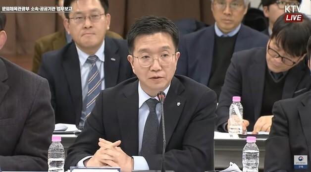 박성혁 관광공사 사장 "보여주기식 '가짜 일' 척결…3000만 관광 앞당긴다"