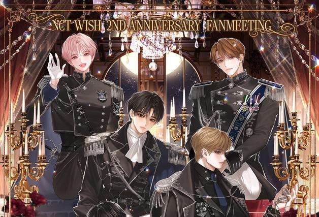 NCT 위시, 데뷔 2주년 선예매만으로 전석 매진…폭발적 인기