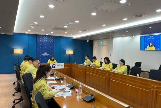 외교부 "유사시 이란 교민 대피·철수"…관련 계획 점검(종합)