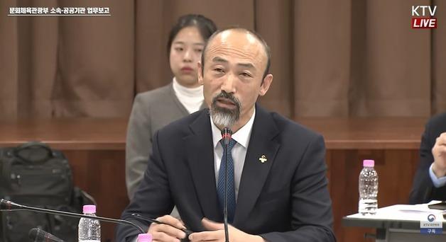 정진완 장애인체육회장 "세대 교체 지연 맞춤형 육성 체계로 극복"