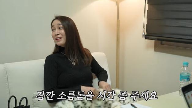 이민정, "♥이병헌과는 운명…딸이 복덩이" 사주에 소름