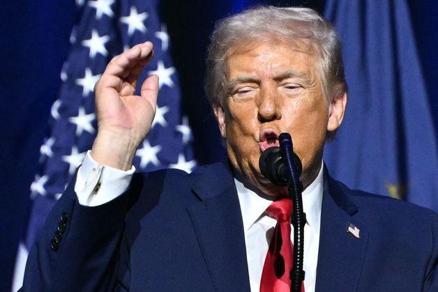 '어포더빌리티'에 허 찔린 트럼프 "가짜용어…성장률 폭발, 인플레 잡았다"