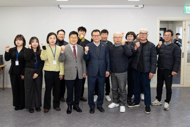 강릉시, 특별교통수단 33대 확충…교통약자 이동권 보장 강화