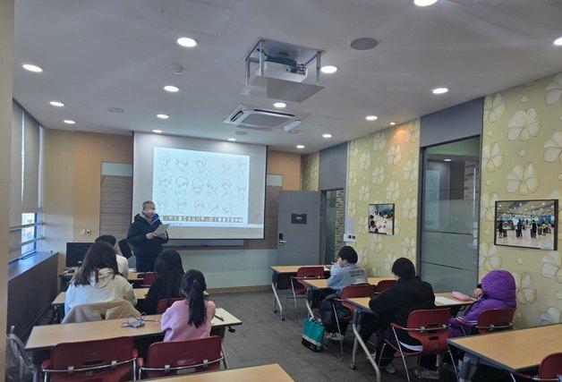 "겨울방학이다"…강릉시 청소년수련시설 특강 다채