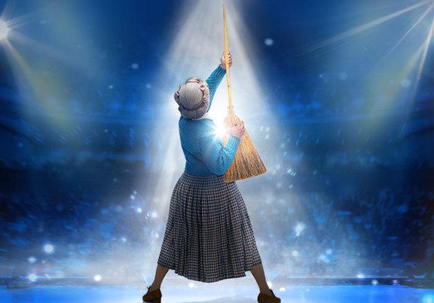 황정민·정성화·정상훈, '미세스 다웃파이어'로 경기아트센터 찾는다