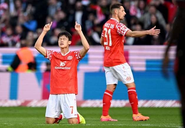 '이재성 도움' 마인츠, 13경기 만에 승리…꼴찌 탈출