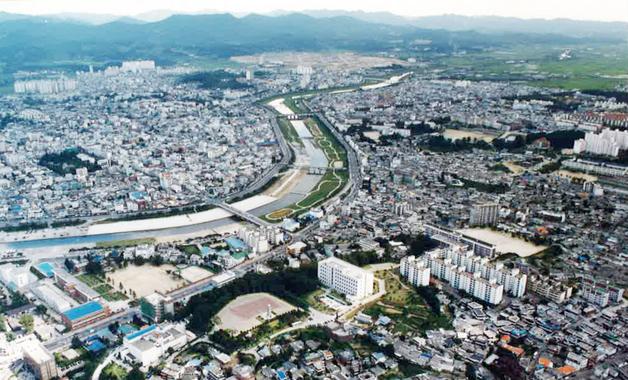 작년 청주 부동산 거래 4% 증가…공시지가 상승 '흥덕구' 최고