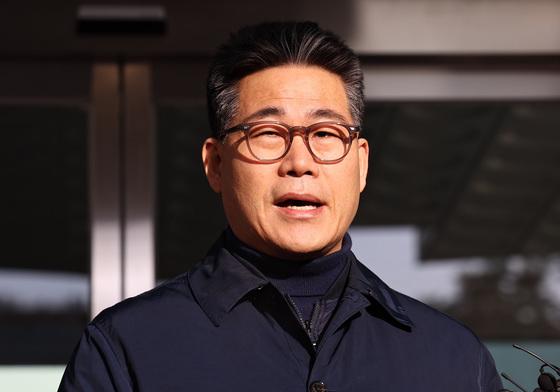 마약합수단 파견 백해룡 경정 복귀…경찰 "새 수사팀 檢 파견"