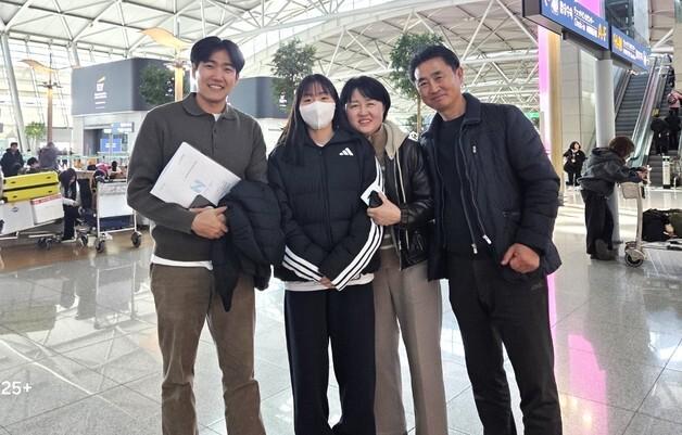 '여자 박지성' 제천 출신 김세연, 충북 첫 유럽 무대 진출