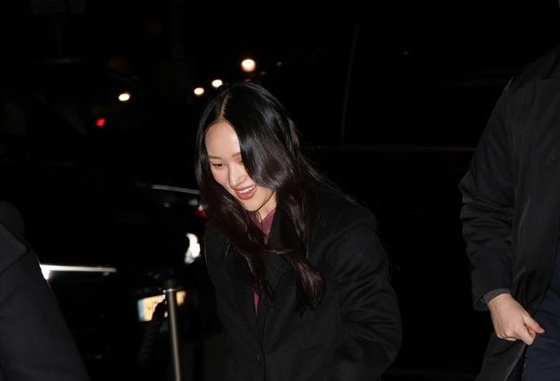 '손숙 손녀' 배우 하예린, 단아한 비주얼인데…반전 시스루' [N해외연예]