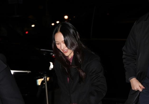 '손숙 손녀' 배우 하예린, 단아한 비주얼인데…반전 시스루' [N해외연예]