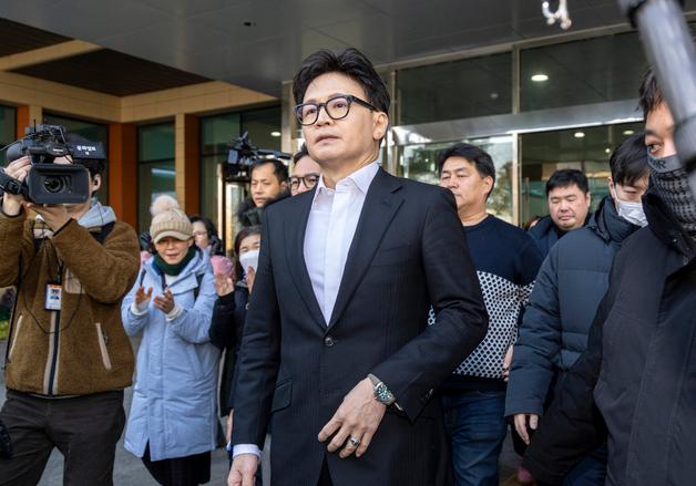 장동혁호 '한동훈 제명' 이달말 최종 결론…당내 반발 변수