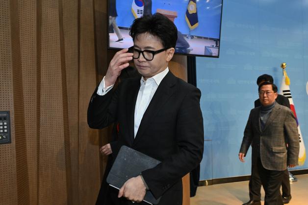 친한계 윤희석 "한동훈 제명, 서사 쌓을 기회…당원 아니어도 당 도울 것"