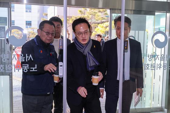 박주민 "서울버스 파업, 오세훈 무능…정치력 부재의 혼선"