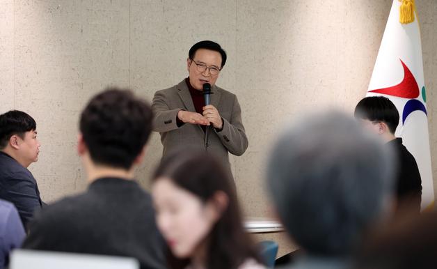 임태희, 교육감 재선 도전…"궁극적으로는 대입제도 바뀌어야"