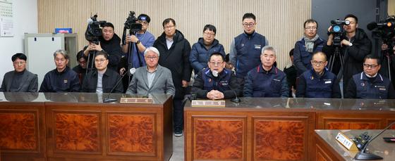  서울 시내버스 노사, 임금협상 타결…파업 종료