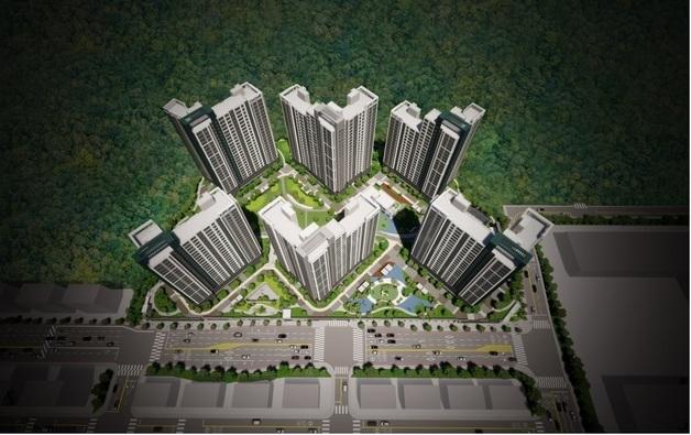 완주군, 봉동 테크노밸리 미니복합타운에 공동주택 조성