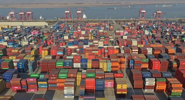 中 "작년 성장률 5.0%"…목표 달성했으나 4분기 4.5% 둔화