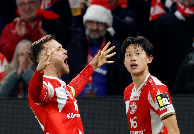 2년 전 '이재성 매직' 어게인…잔류 간절한 마인츠의 주문