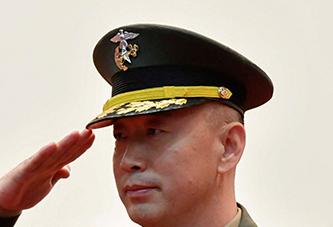 김수용 해병대 교육훈련단장 취임…"해병대다운 인재 육성"