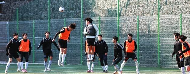  제천 시민축구단, 2026년 K4 리그 출전…선수 선발 본격화