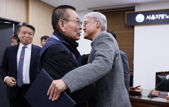 [뉴스1 PICK]막판 합의 이룬 서울 시내버스 노사…첫차부터 정상 운행