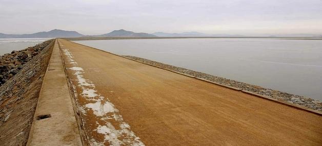 '평안북도 애도간석지' 완공 선전…농촌 다수확 운동 격려 [데일리 북한]