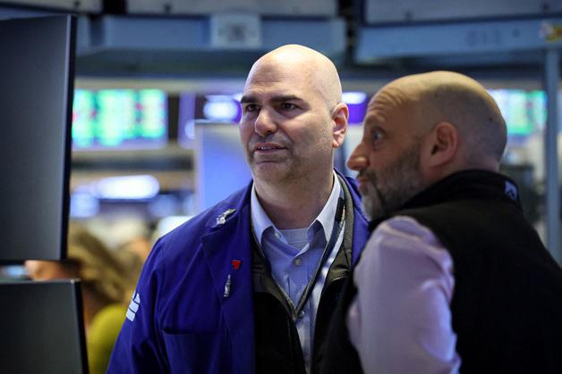 TSMC 랠리+은행주 급등, 미증시 일제↑ 다우 0.60%(상보)