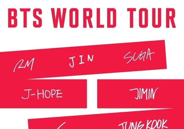 BTS '2026 월드투어' 4월 첫 공연지로 고양종합운동장 확정