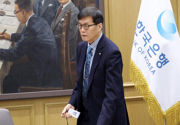  이창용 "최근 환율 과도한 저평가…베선트도 그래서 언급한 것"