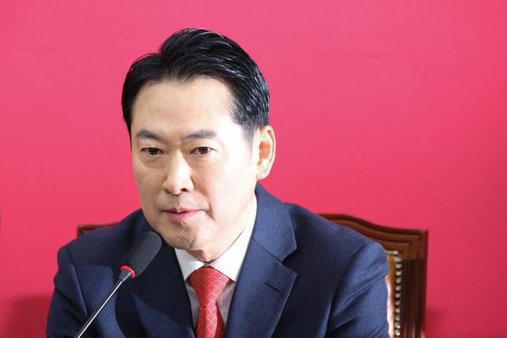 장동혁 "고물가·고환율, 돈만 풀면 된다는 李정권 호텔경제학의 참극"