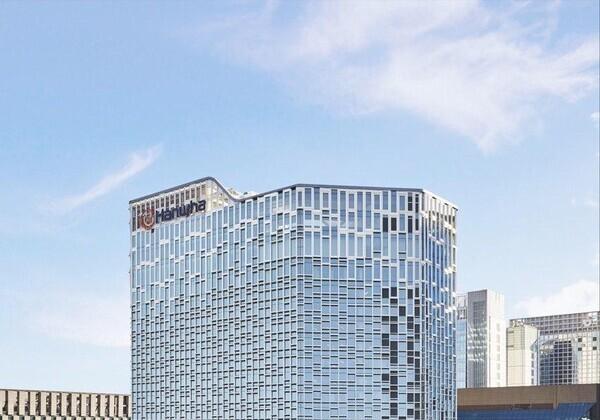 '인적분할 효과' 한화 이틀째 급등…"주가 상승률 31%"