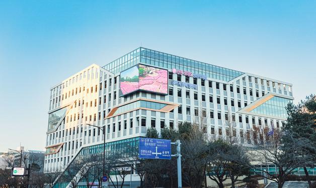 군포시, '시정 홍보 전광판' 운영…정책 발 빠르게 전한다