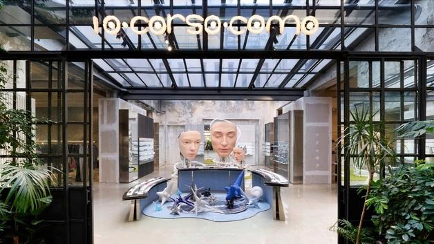 젠틀몬스터 "세계 4대 패션 도시 진출…올해도 글로벌 확장"