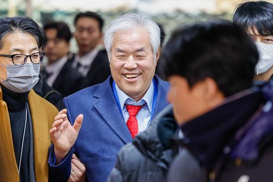 '서부지법 난동 배후' 전광훈 3월 20일 첫 재판