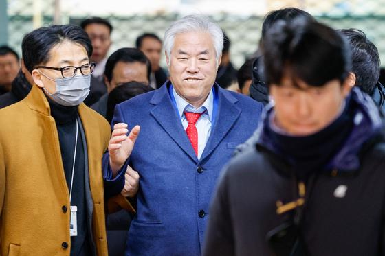 '서부지법 난동 배후 의혹' 전광훈, 구속 유지…法, 구속적부심 기각