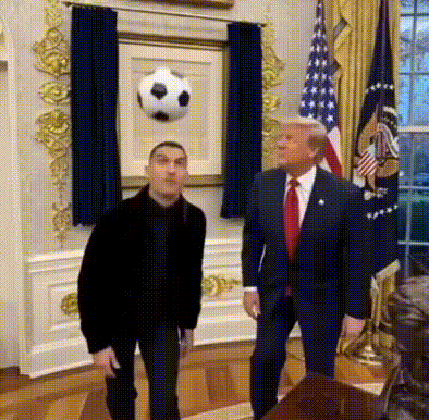 'AI 조작 이미지' 중독된 트럼프…"현실왜곡·관심끌기 최적도구"