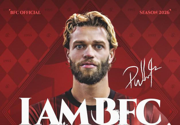 K리그1 승격 부천, 브라질 수비수 패트릭 영입 