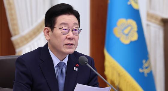 李대통령, 올해 첫 내치 화두 '지방균형·국민통합' 꺼냈다