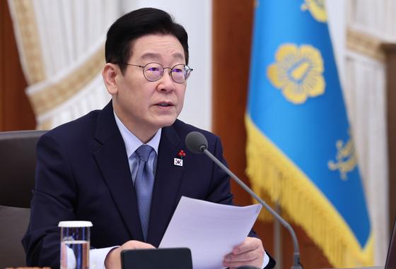 李대통령, 올해 첫 내치 화두 '지방균형·국민통합' 꺼냈다